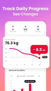 JustFit screenshot 5