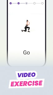 Buttocks & Legs Workout Home Screenshot 2