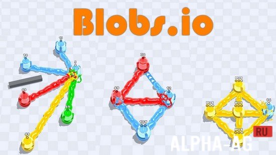 Blobs.io