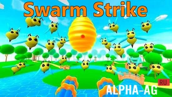 Swarm Strike