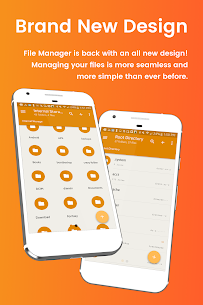 Screenshot 2 of File Manager for Superusers