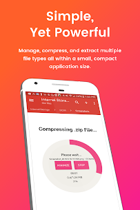 File Manager for Superusers screenshot 3