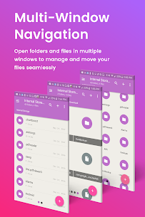 File Manager for Superusers screenshot 4