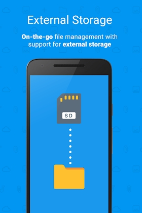 File Manager File Explorer 1.17.5 Screenshot 2