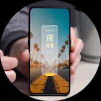 FocusedHome for KLWP 2019.Jul.05.13