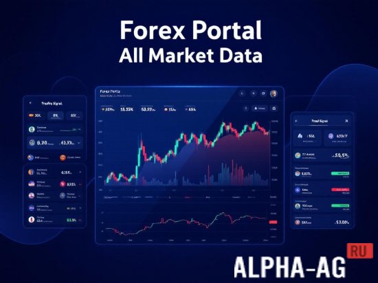Forex Portal: all market data