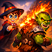 Wizard Academy: Puzzle Defense – screenshot 1