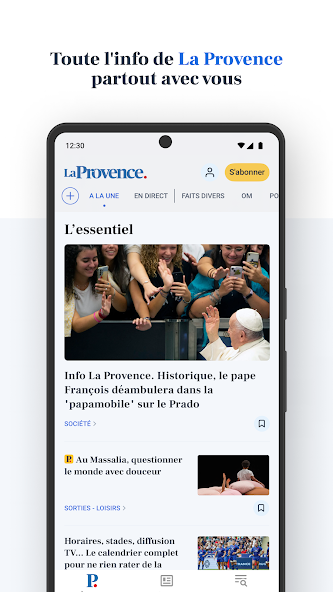 La Provence screenshot 2