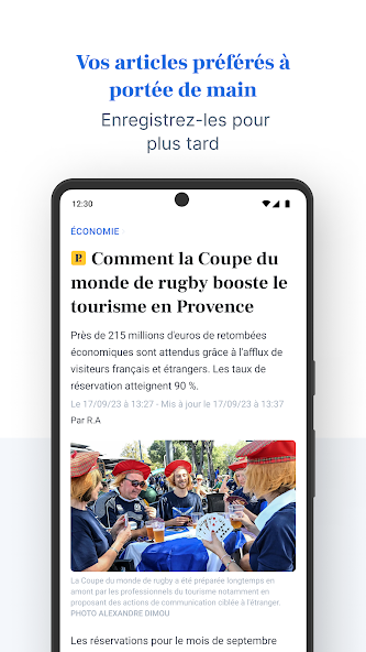 La Provence screenshot 4