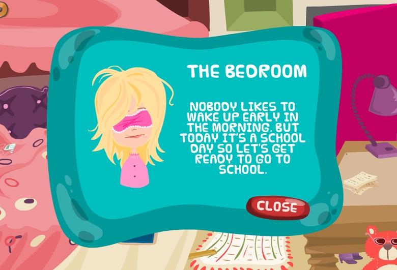 School Day screenshot 1