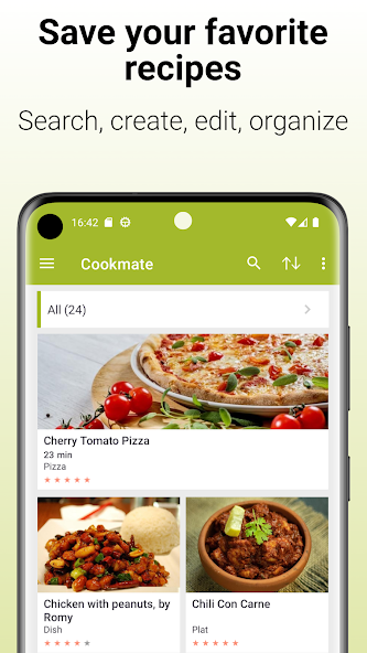Cookmate