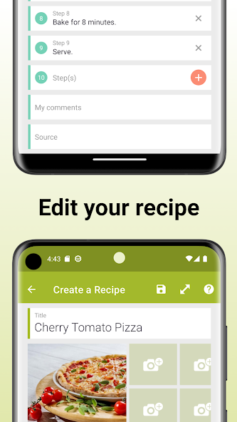 Cookmate screenshot 3