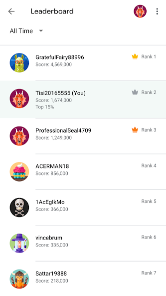 Quiz Islamique - en Français screenshot 5