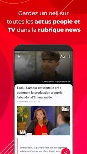 Programme TV Télé-Loisirs screenshot 5