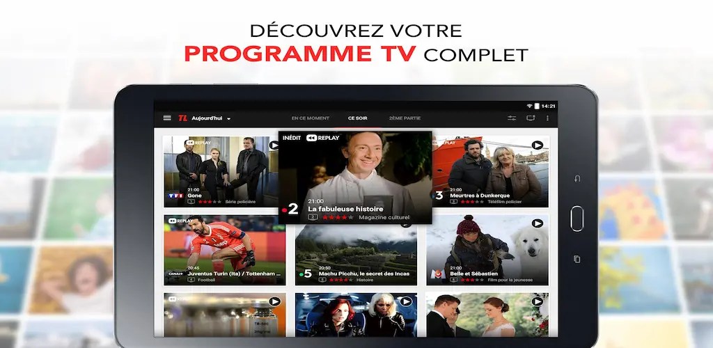 Programme TV Télé-Loisirs screenshot 6