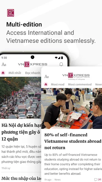 VnExpress screenshot 2