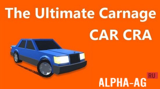 The Ultimate Carnage: CAR CRASH 9.7 screenshot 1