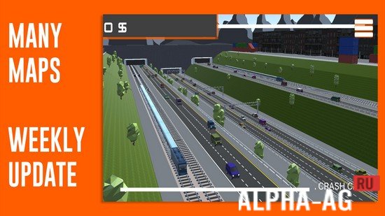 The Ultimate Carnage: CAR CRASH 9.7 screenshot 2