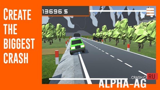 The Ultimate Carnage: CAR CRASH 9.7 screenshot 3