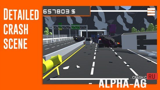The Ultimate Carnage: CAR CRASH 9.7 screenshot 4