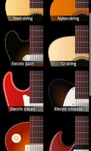 Jimi Guitar screenshot 2