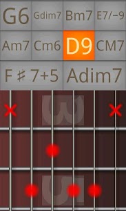 Jimi Guitar screenshot 4