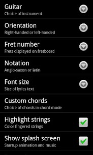 Jimi Guitar screenshot 8