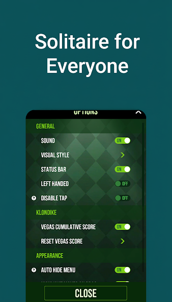 Classic Solitaire: Card Games preview picture 4