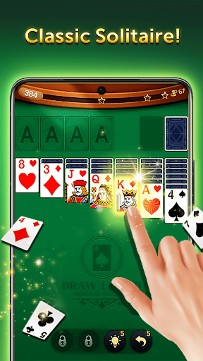 Klondike: World of Solitaire screenshot 2