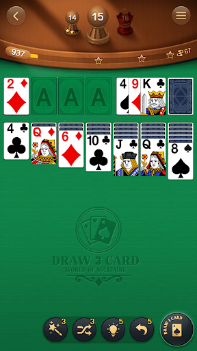 Klondike: World of Solitaire screenshot 5