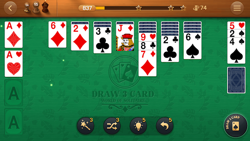 Klondike: World of Solitaire screenshot 6