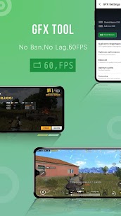 PUBG New State GFX Tool - PUB GFX MOD screenshot 1