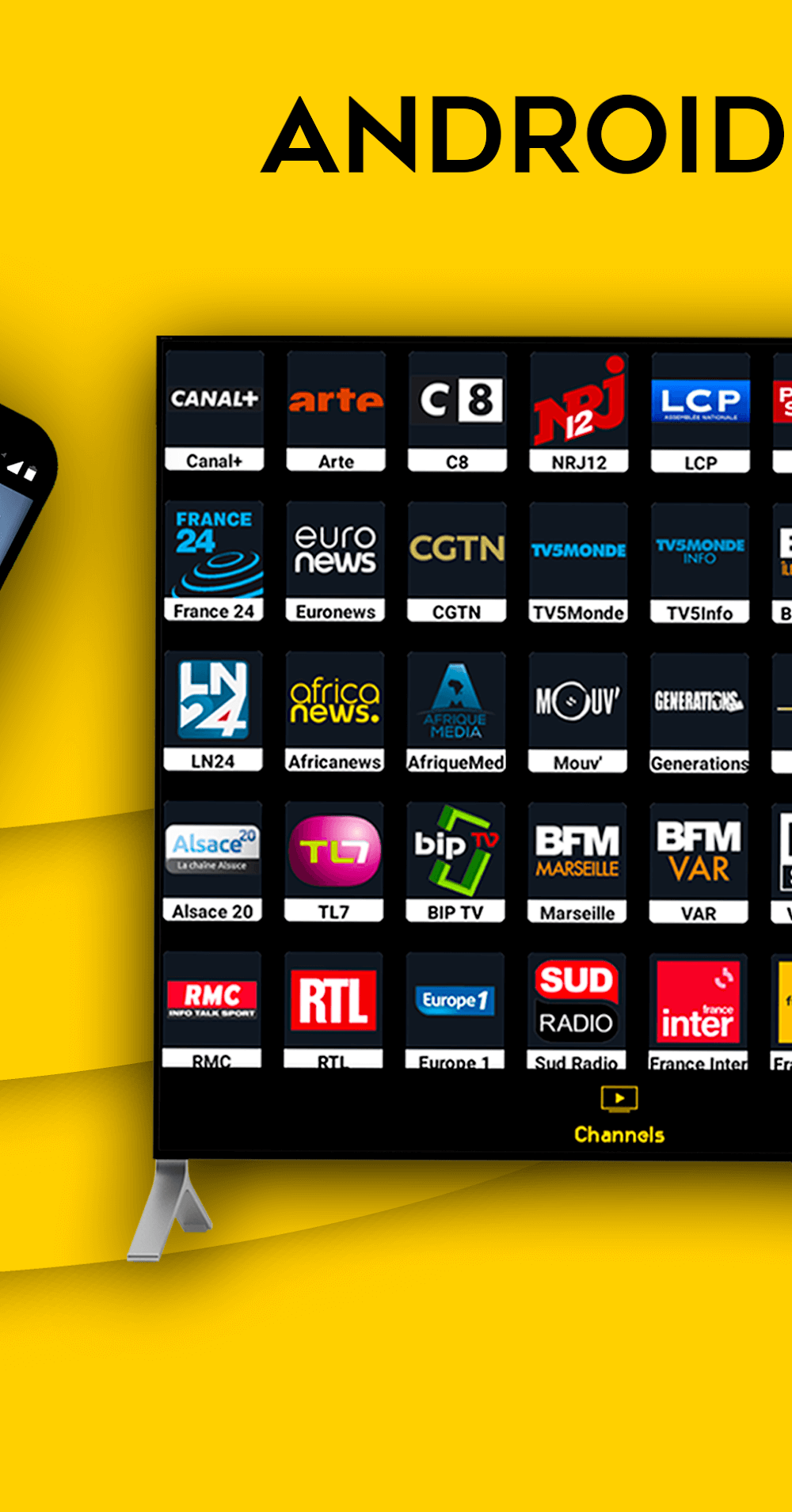 TNT Flash TV screenshot 5