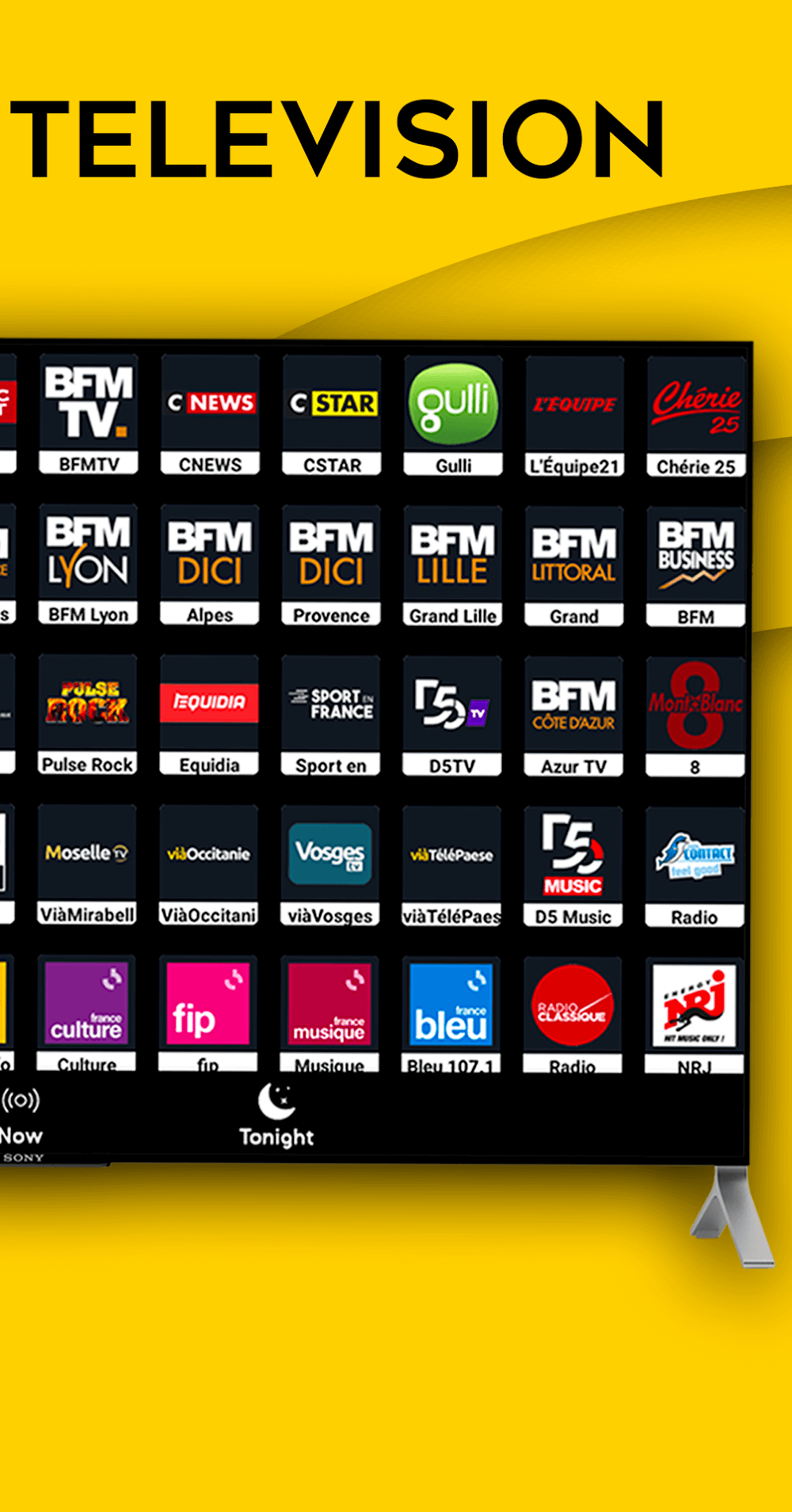 TNT Flash TV screenshot 6