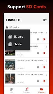 Video Downloader - Downloader, screenshot 3