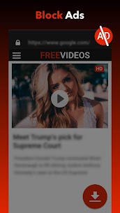 Video Downloader - Downloader, screenshot 5