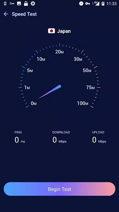VPN Fast Unlimited Proxy screenshot 5