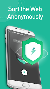 VPN Proxy Master Lite screenshot 4