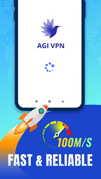 AGI VPN screenshot 3