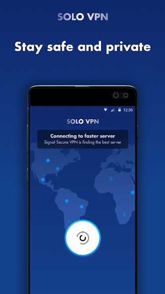 Signal Secure VPN screenshot 3