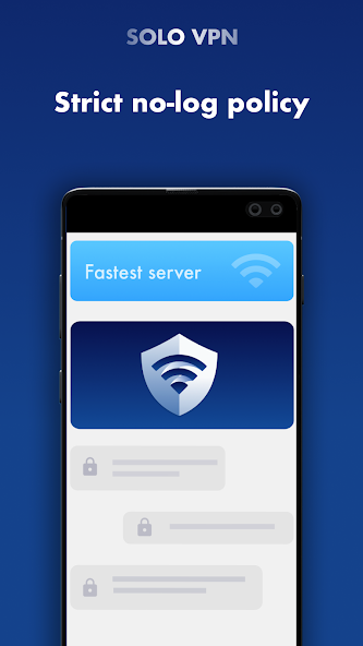 Signal Secure VPN screenshot 4