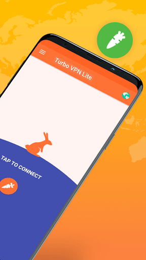 Turbo VPN Lite screenshot 4