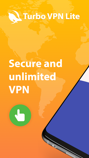 Turbo VPN Lite screenshot 5