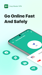 VPN Master interface preview 1