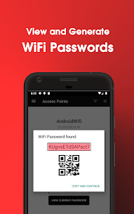 Wifi Password Viewer & Finder screenshot 2