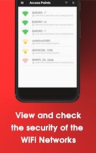 Wifi Password Viewer & Finder screenshot 3