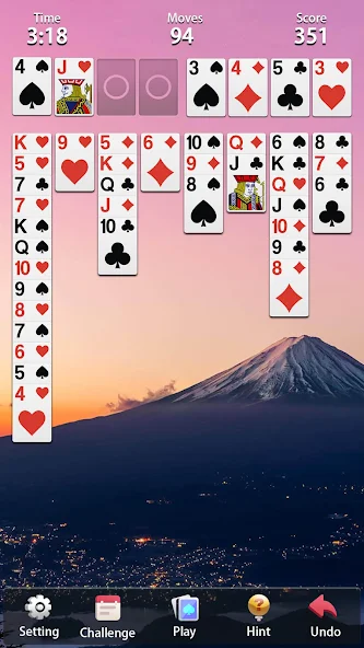 FreeCell screenshot 5