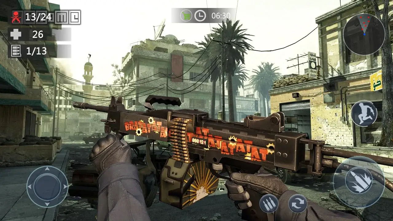Zombie Trigger screenshot 3