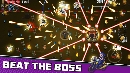 Zombies.io screenshot 1