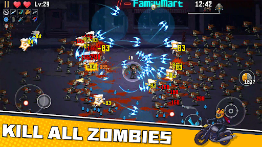 Zombies.io screenshot 2